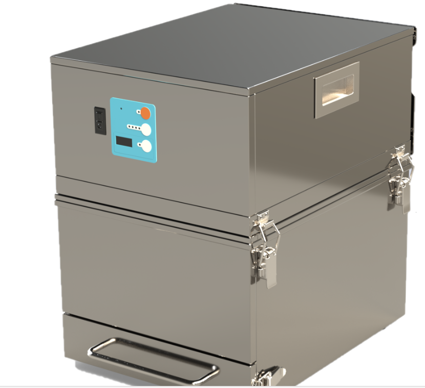 KOTOHIRA琴平 用于粉末的小型集塵器 KDC-US01
