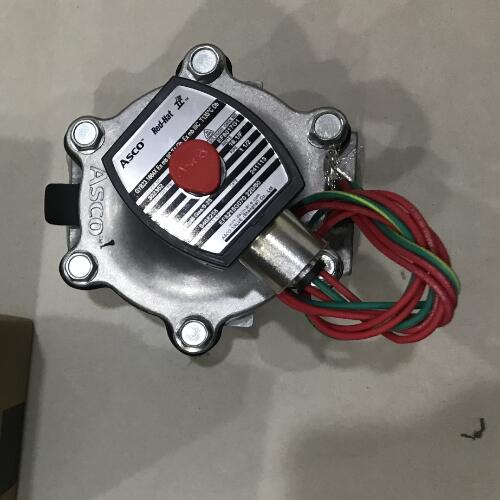 世格兩位四通電磁閥EF8215G070 220/50效果圖