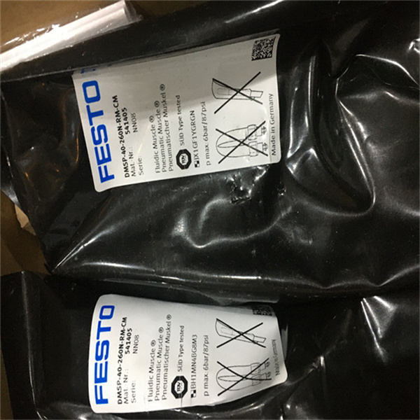 德國FESTO有桿氣缸帶有位移編碼器DGPL-40-520-PPV-A-KF-B