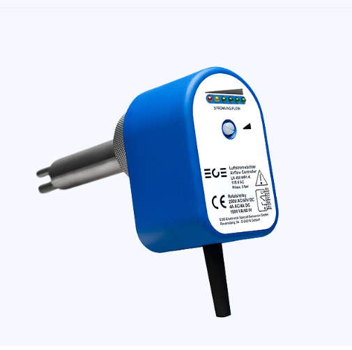 EGE-ELEKTRONIK德國 LN 450 WR2-K  空氣流量傳感器 鄭州