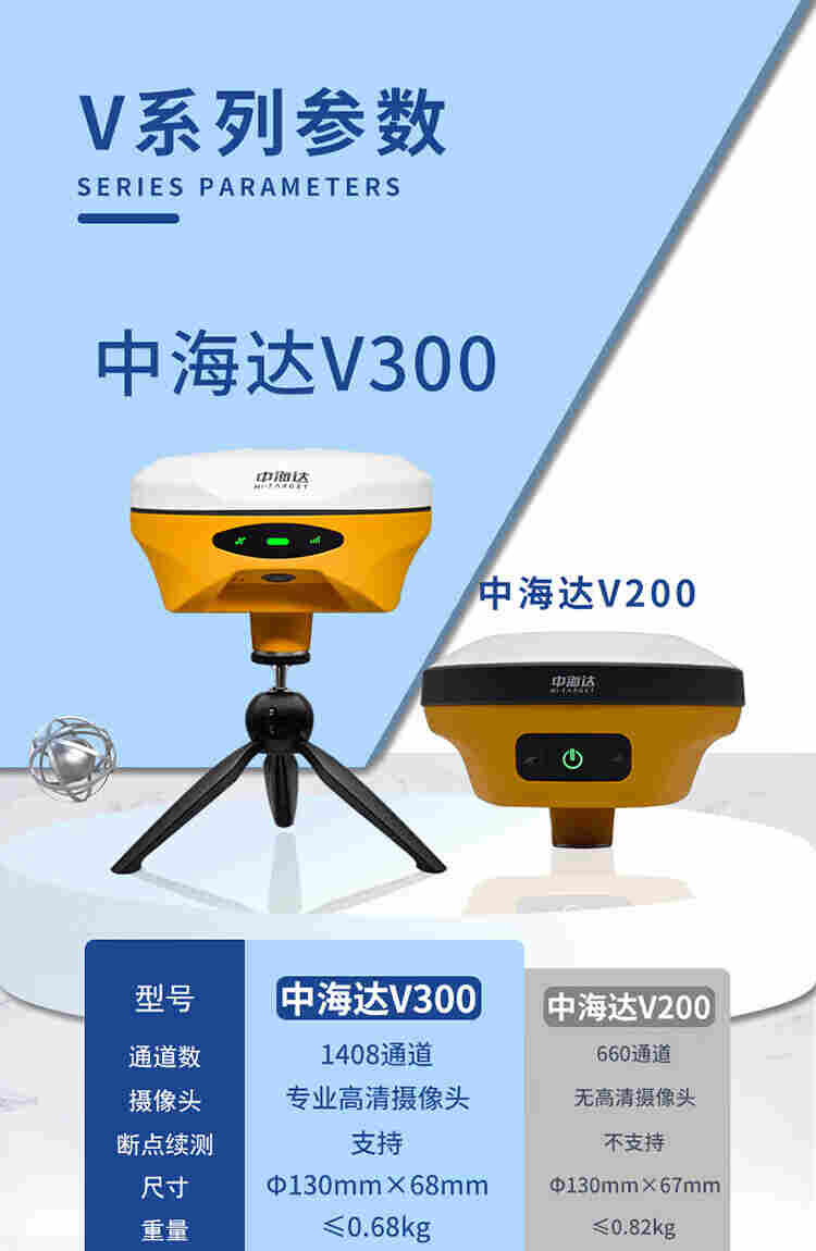 中海达手持北斗A30/A31RTK测量仪手簿GPS测量仪器高精度坐点移动站