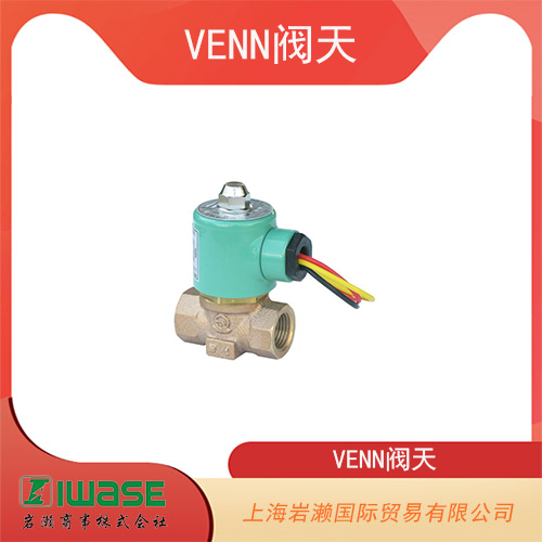 日本VENN閥天 小型直動(dòng)式小容量電磁閥DS10-JS1-10A 