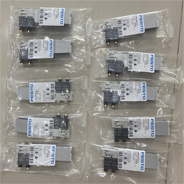 德國FESTO手控裝置電磁閥VMPA2-M1H-KS-PI