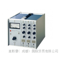 SHOWA SOKKI昭和測器 電荷振動計 Model-1607A