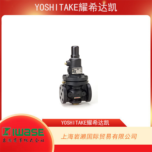YOSHITAKE耀希達(dá)凱 帶通用連接器的倒桶蒸汽疏水閥 2010-14-15A