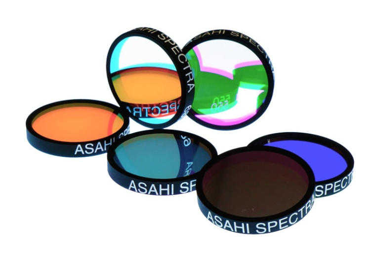 ASAHI-SPECTRA朝日分光 帶通濾光片 HB0365