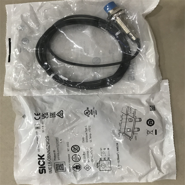 SICK施克速度傳感器ARS60-HAL32768
