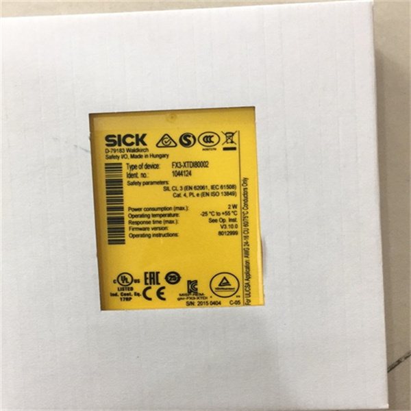 德國(guó)SICK施克衛(wèi)生型壓力開(kāi)關(guān)KT5W-2P1116