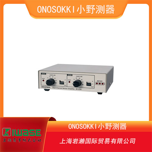 ONOSOKKI小野測器 數(shù)字轉(zhuǎn)速計TM-4400系列