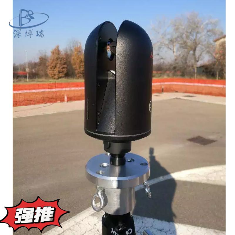 Leica徠卡BLK360 迷你三維激光掃描儀 全景圖像+三維點(diǎn)云掃描