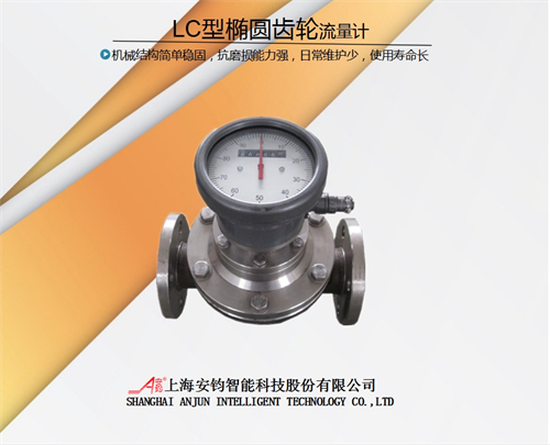 柴油計(jì)量橢圓齒輪流量計(jì)DN150
