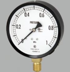 NAGANO长野计器 标准压力表 A15