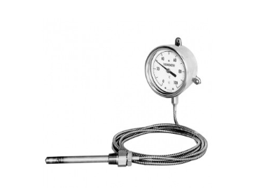 NAGANO长野计器 环保型高振动甘油温度计 RV