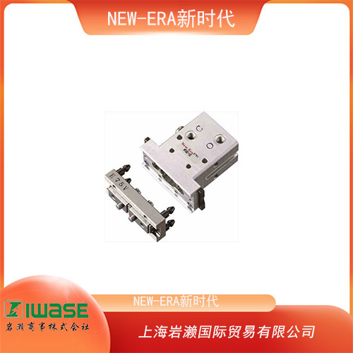 NEW-ERA新時代 雙作用型小型直線導(dǎo)軌平行氣爪HP14-10C 