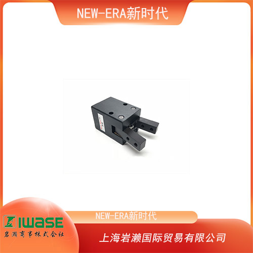 NEW-ERA新時代 標(biāo)準(zhǔn)型直線導(dǎo)軌平行氣爪 HP04R-20