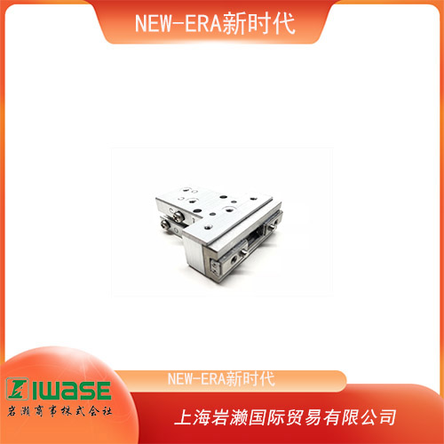 NEW-ERA新時代 輕巧緊湊的蟹式平行氣爪HP08-25