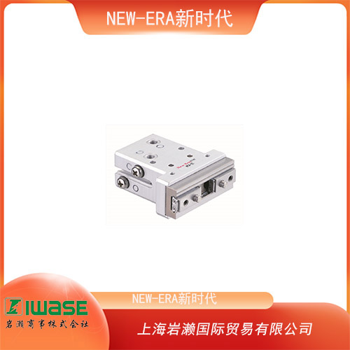 NEW-ERA新時(shí)代 標(biāo)準(zhǔn)型直線導(dǎo)軌平行氣爪HP04R-8