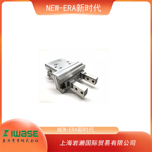 NEW-ERA新時(shí)代 常開(kāi)單作用型直線導(dǎo)軌平行氣爪 HP04F-20A