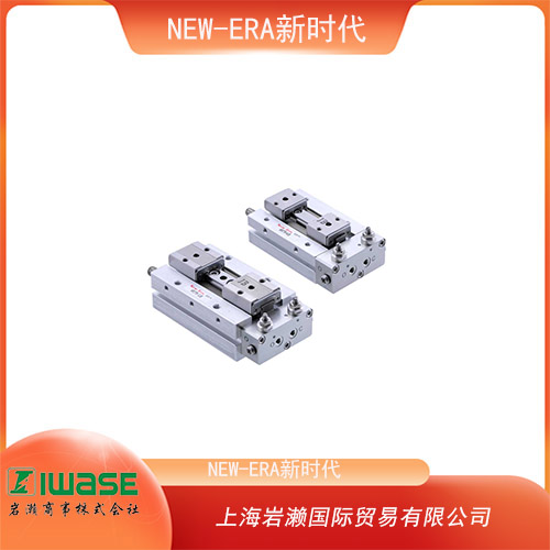 NEW-ERA新時代 標準型直線導軌平行氣爪 HP04R-32