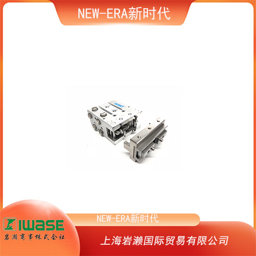 NEW-ERA新時代 標準型直線導軌平行氣爪 HP04R-32