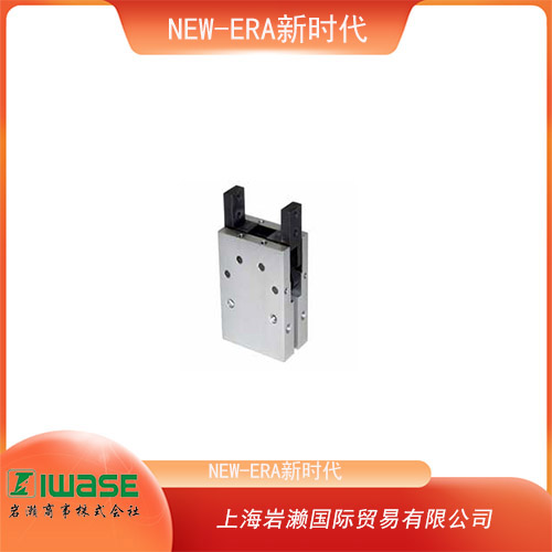 NEW-ERA新時代 標(biāo)準(zhǔn)型直線導(dǎo)軌平行氣爪 HP04R-20
