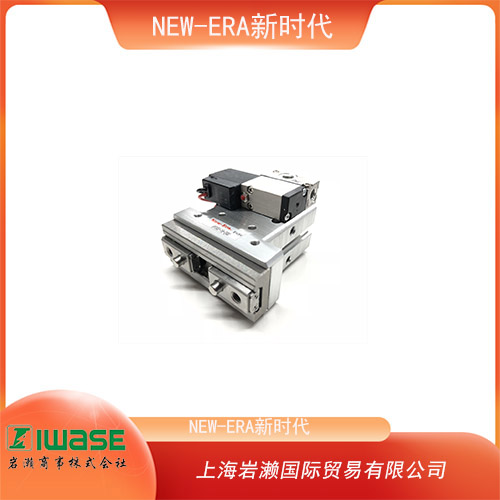 NEW-ERA新時(shí)代 標(biāo)準(zhǔn)型直線導(dǎo)軌平行氣爪HP04R-10