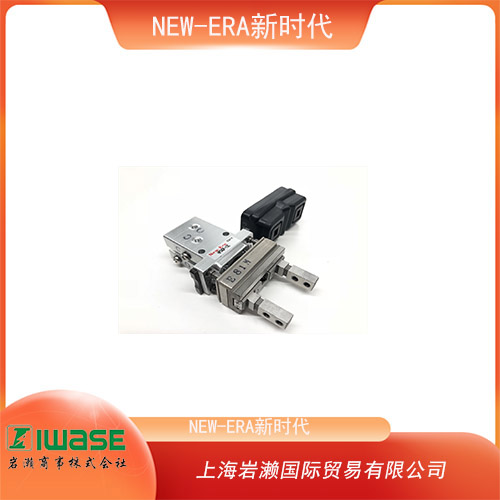NEW-ERA新時(shí)代 標(biāo)準(zhǔn)型直線導(dǎo)軌平行氣爪HP04R-10