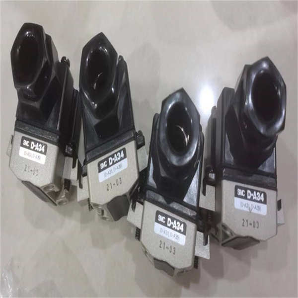 KQ2L08-01AS SMC快換接頭集裝式