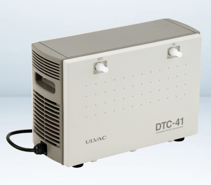 ULVAC愛發(fā)科 隔膜干式真空泵 DTC-22