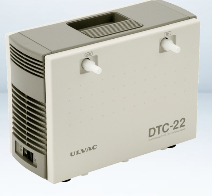 ULVAC愛發(fā)科 隔膜干式真空泵 DAL-361S