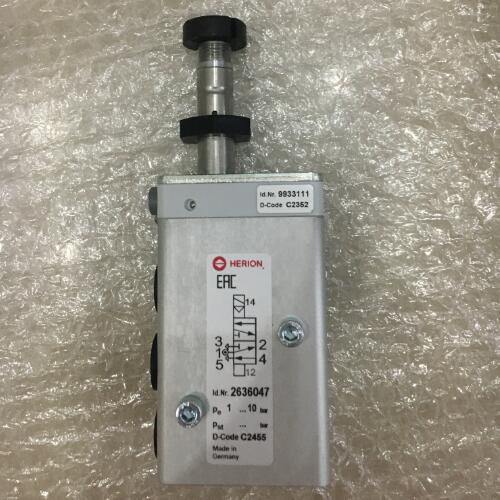 herion液壓離合器2636065規(guī)格圖樣