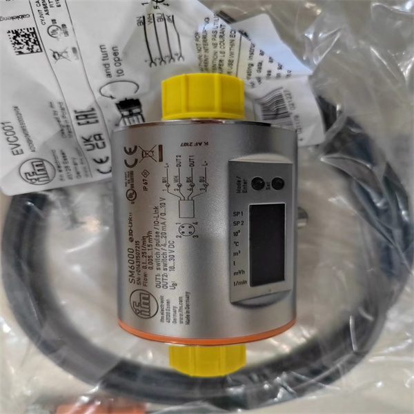 ?易福門傳感器LMT104類型描述