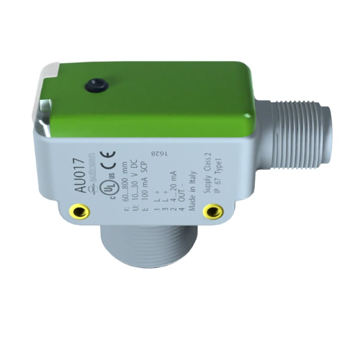 AUTOSEN德国  AU017 超声波开关 传感器 深圳