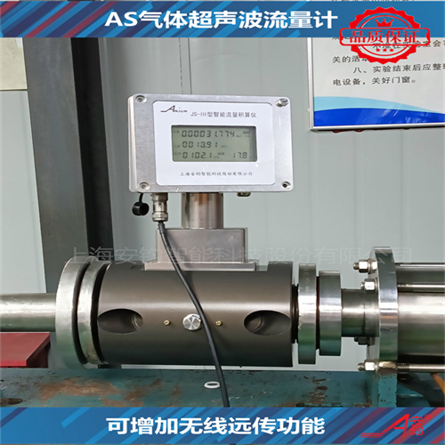 AS系列燃氣計量氣體超聲波流量計DN200