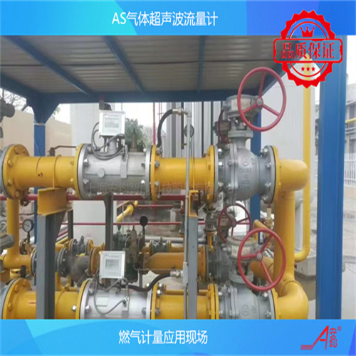 AS系列燃氣計量氣體超聲波流量計DN200
