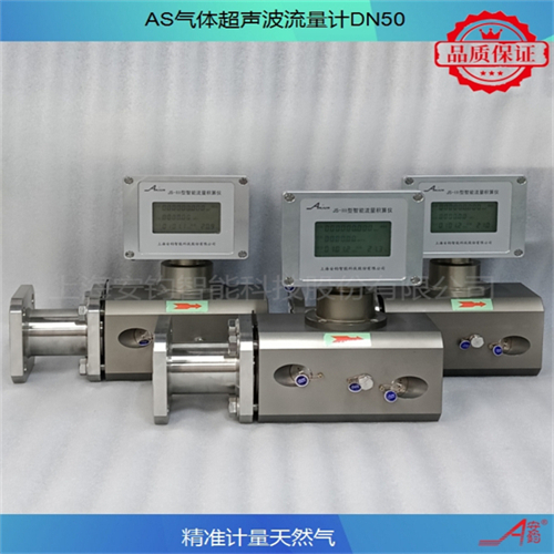 AS系列燃?xì)庥嬃繗怏w超聲波流量計DN150