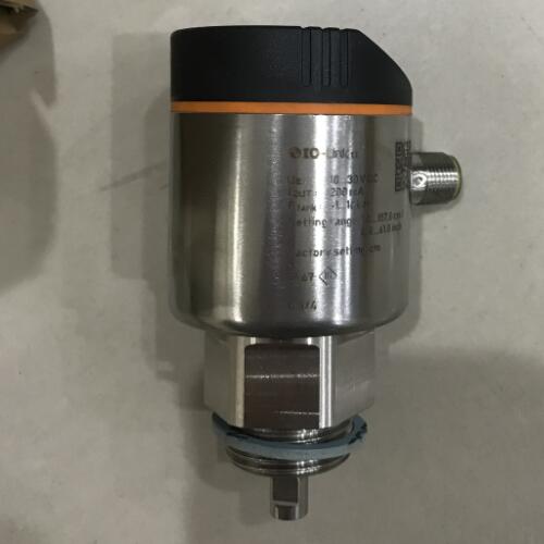IFM液位傳感器LR3000操作方式