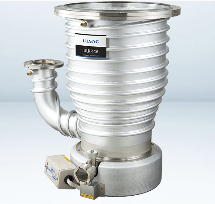 ULVAC爱发科 油扩散泵 ULK-14A