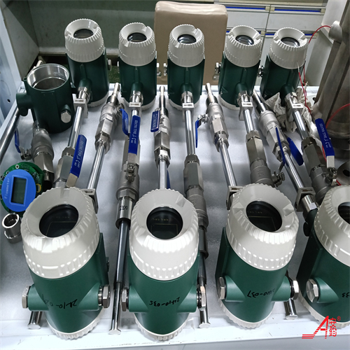 熱式氣體質(zhì)量流量計(jì)DN2000測(cè)量壓縮空氣