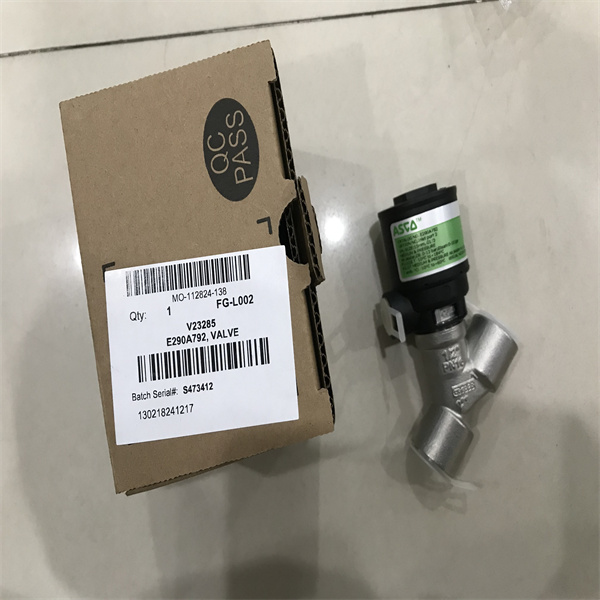  廣泛應(yīng)用ASCO電磁閥 EF8320G203防爆24VDC   