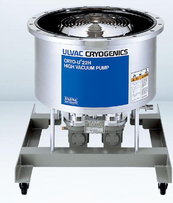 ULVAC愛(ài)發(fā)科 低溫泵 CRYO-U16