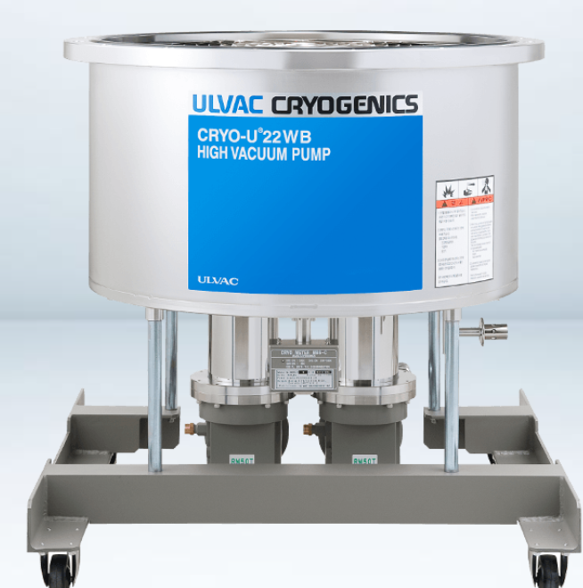 ULVAC愛(ài)發(fā)科 低溫泵 CRYO-U20H