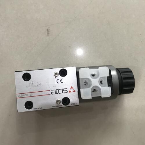 簡(jiǎn)要介紹阿托斯電磁換向閥DLEH-3C/PE