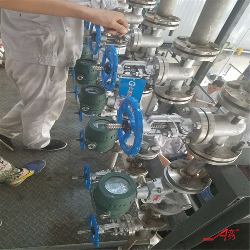計(jì)量空氣旋進(jìn)旋渦流量計(jì)DN80