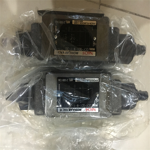 不二越NACHI單向閥OC-G01-P1-20參數(shù)