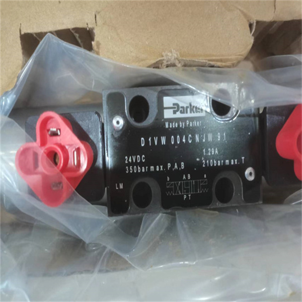 派克換向閥D1VW002ENJW應用特點
