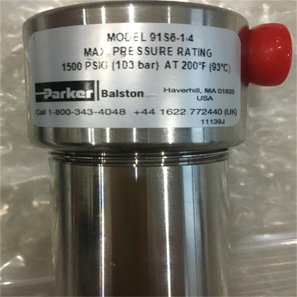 PARKER濾芯07F46AC安裝方式