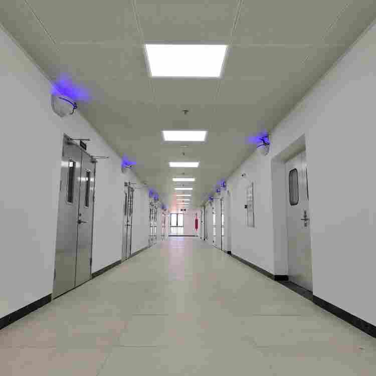 不銹鋼潔凈門門扇平整度變化原因解析