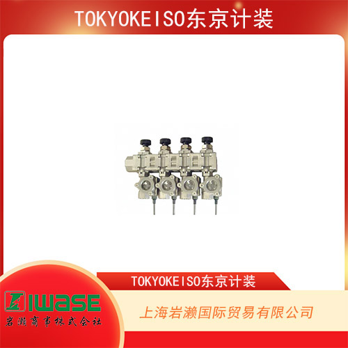 TOKYOKEISO東京計(jì)裝 微型熱式質(zhì)量流量計(jì) TF-631D系列 
