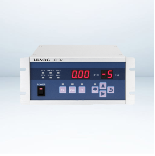 ULVAC愛發(fā)科 熱陰極電離真空計 GI-D7
